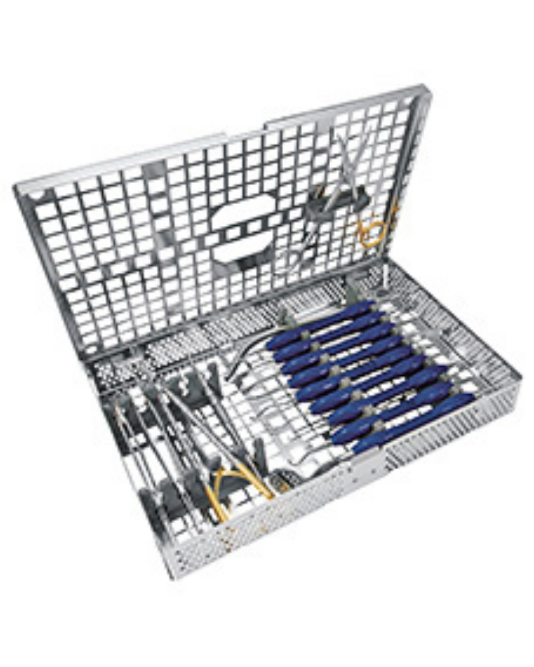 Kit chirurgical Schwert Ergo bleu-0