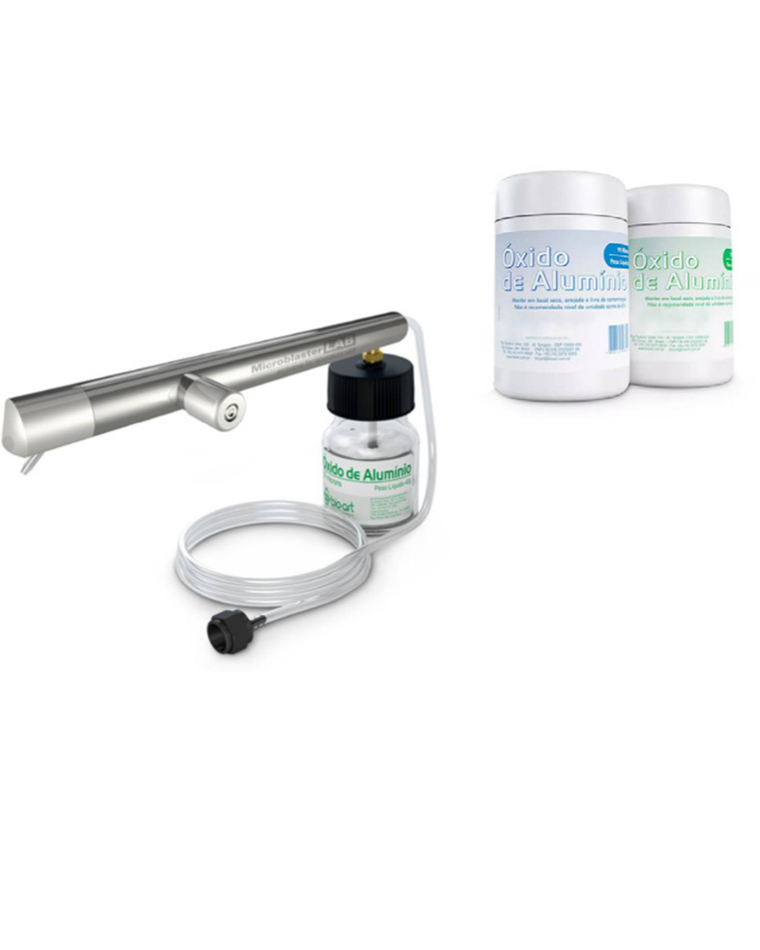 La Micro-sableuse MHC330-0