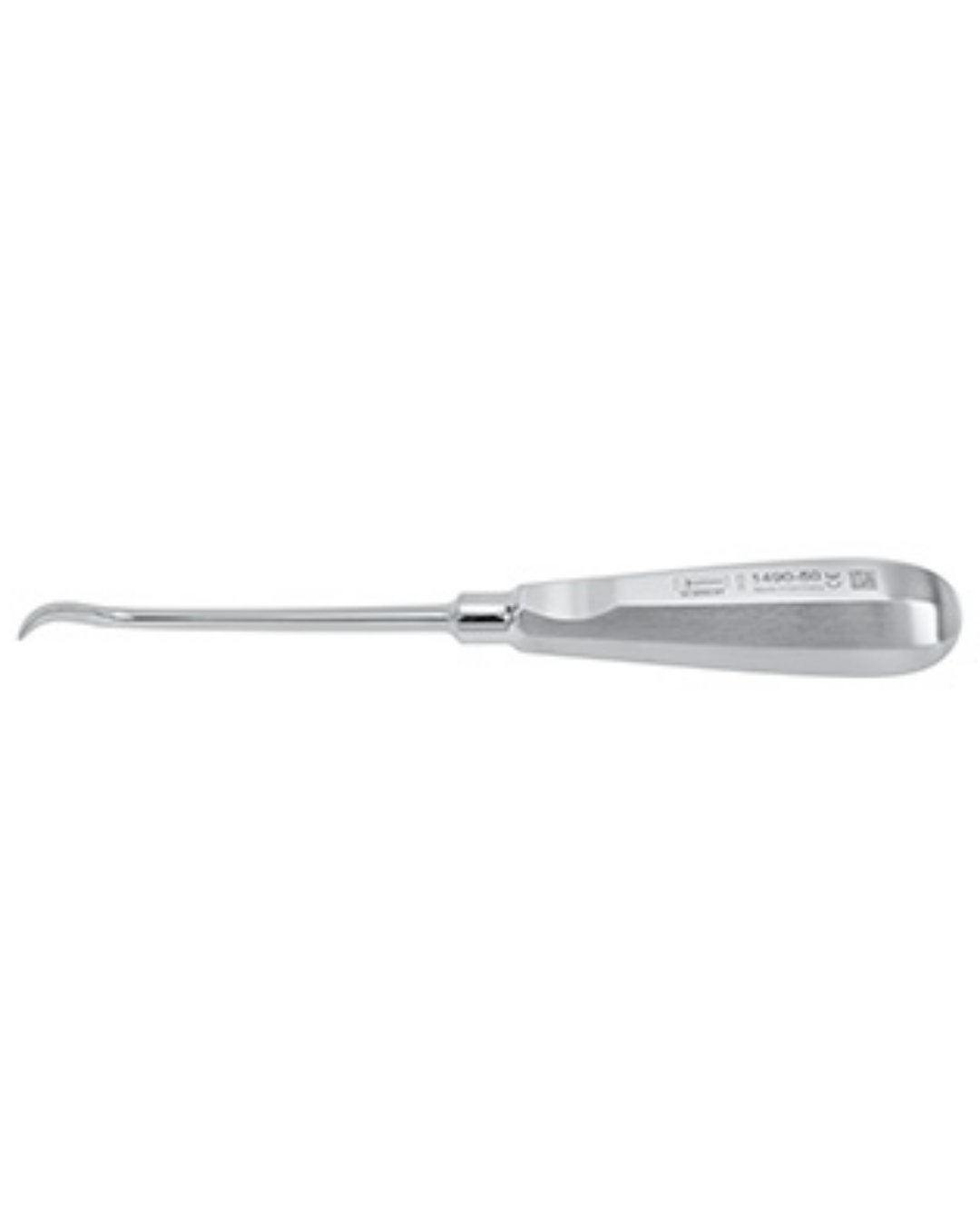 Levy Elevator 18-28 syndesmotome Chompret extra fort pour extraction de dent de sagesse, 21 cm de long-0