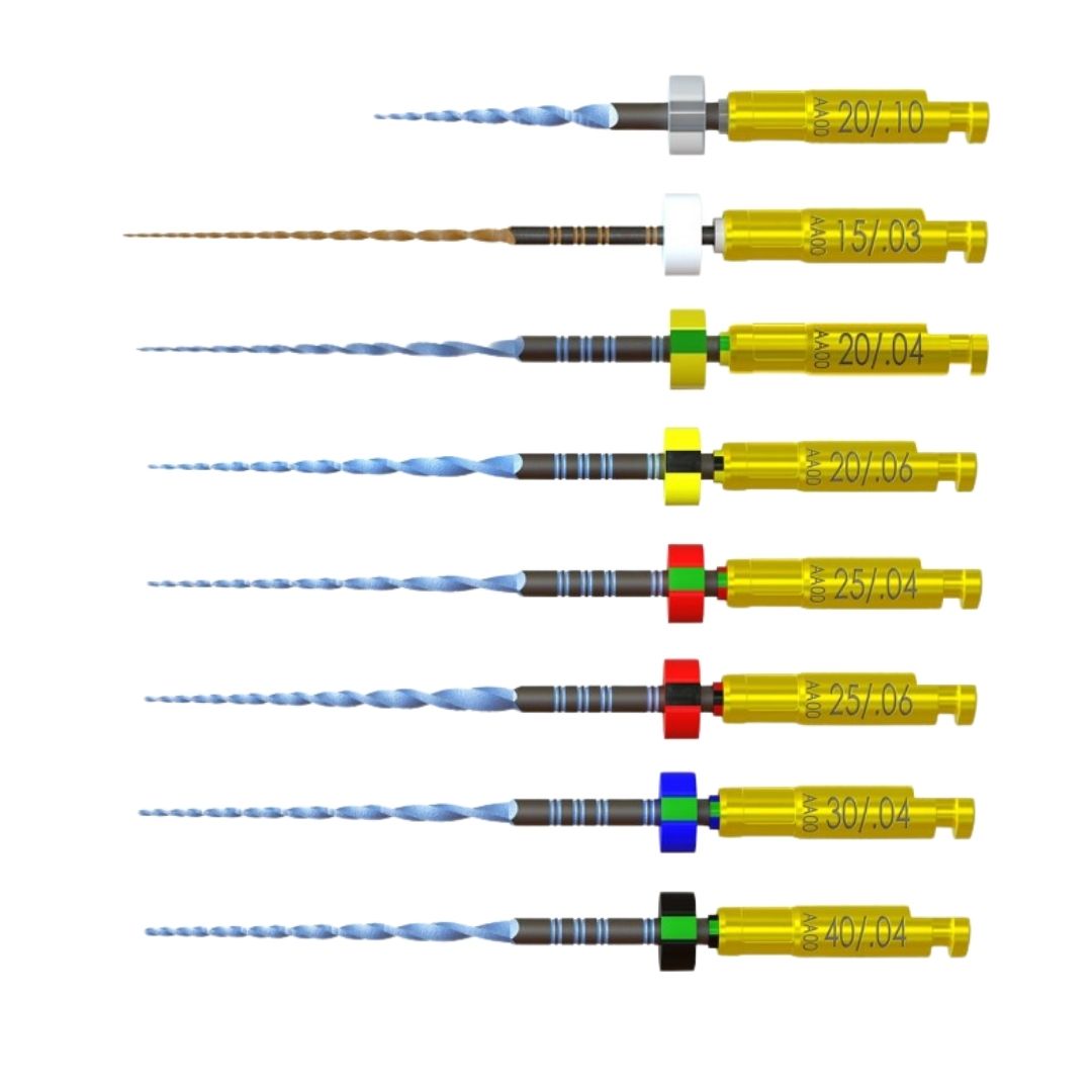 Limes EDMax - Réassort-0