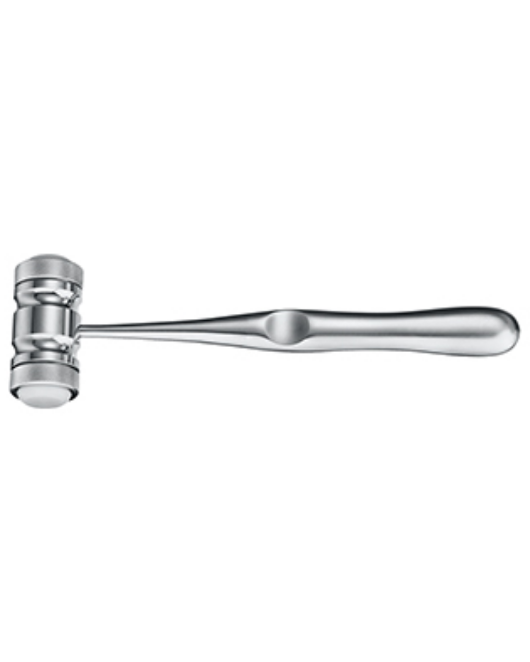 Maillet avec inserts plastiques, MEAD 320g 19cm-0