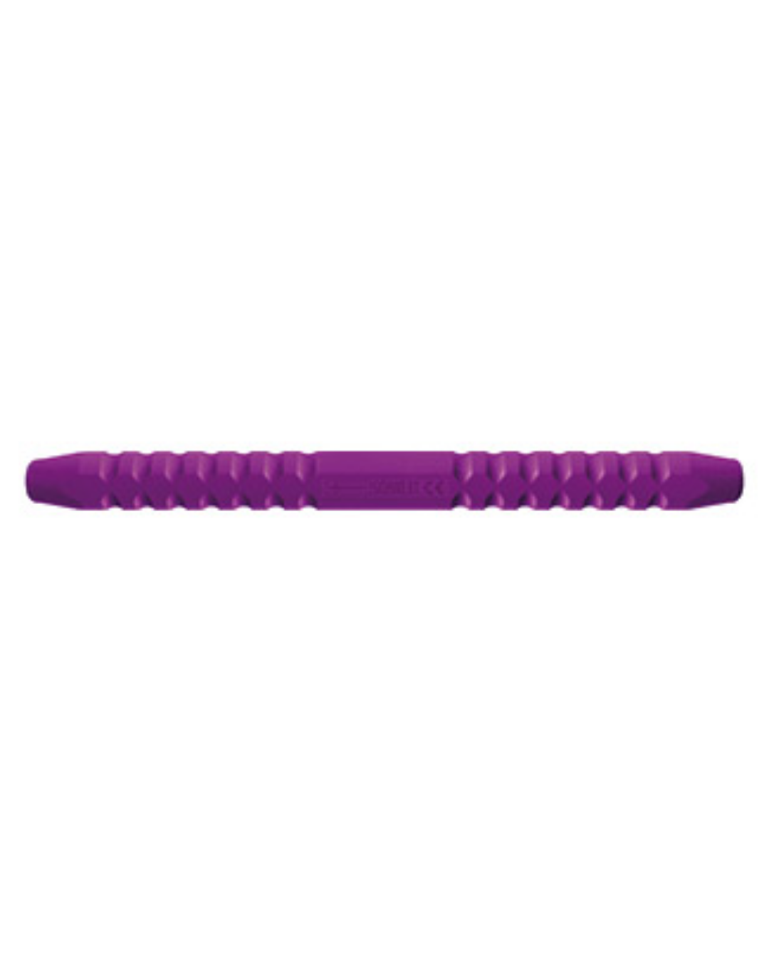 Manche pour instrument à main violet double extrémité M4x0,5-0