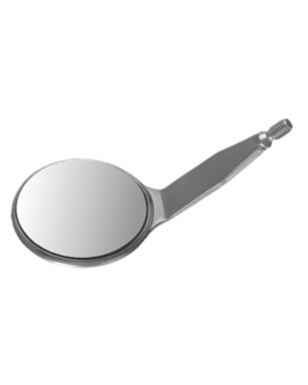 MEGA Miroir buccal plat double face Fig.4 Ø22 mm Surface avant Unité d’emballage = 6 pièces-0