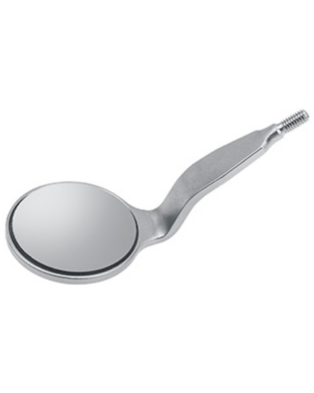 MEGA Miroir buccal plat double face taille 4 22 mm surface avant-0