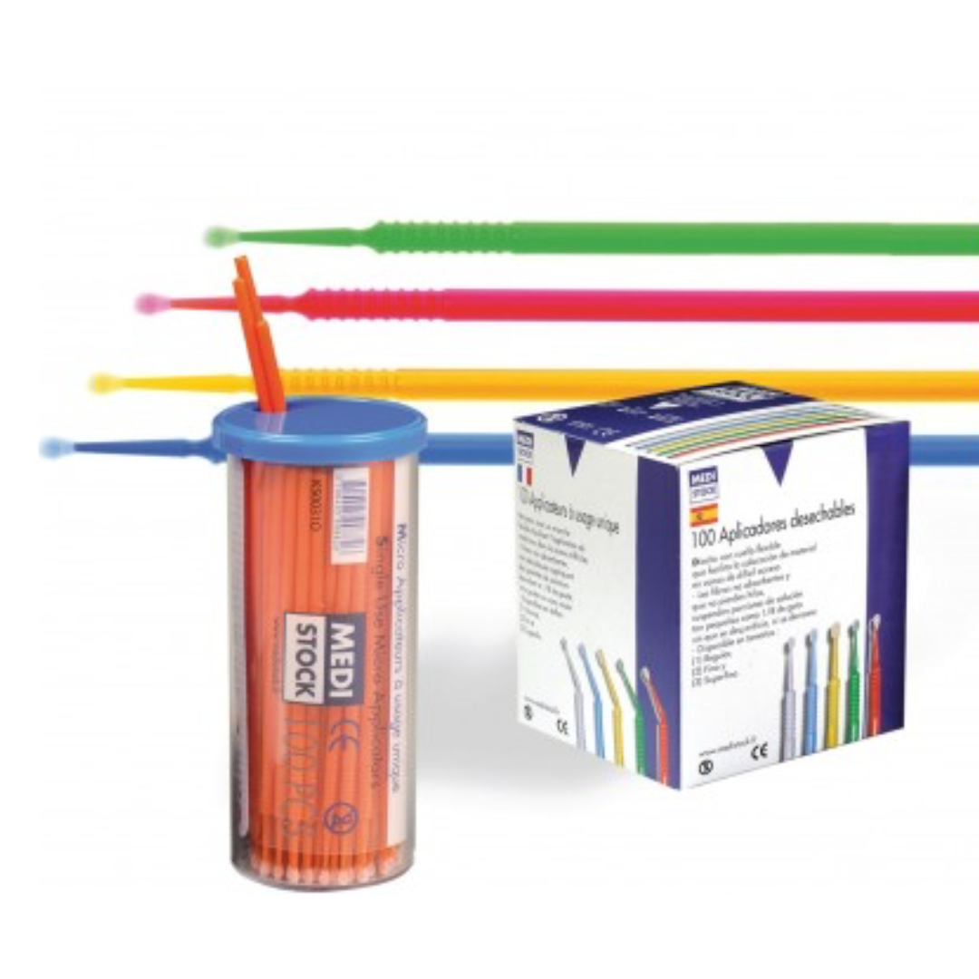 Micro-applicateurs MEDIBRUSH-0