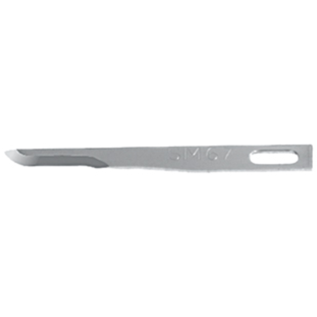 Mini lames, stériles, fig. 67 Unité d’emballage = 10 pièces-0