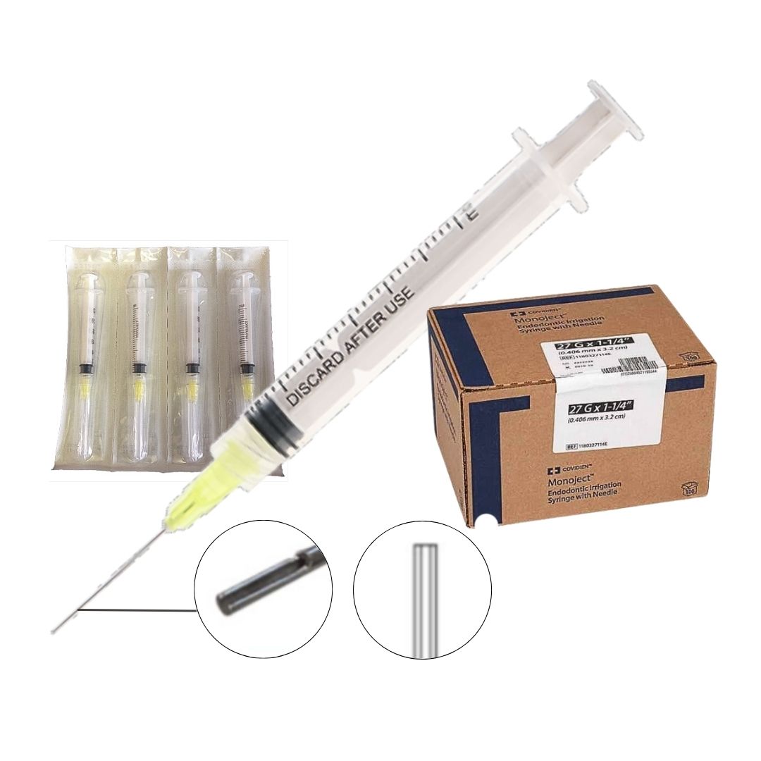 MONOJECT - Aiguilles Kendall-0