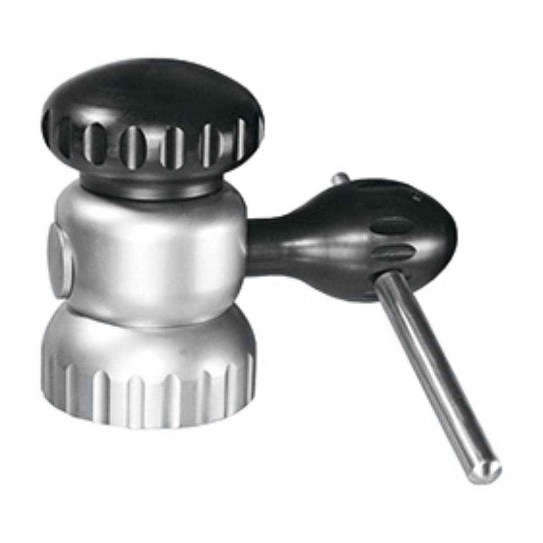 Moulin à os complet 8,0 x 12,9 cm avec récipient de collecte d’os-0