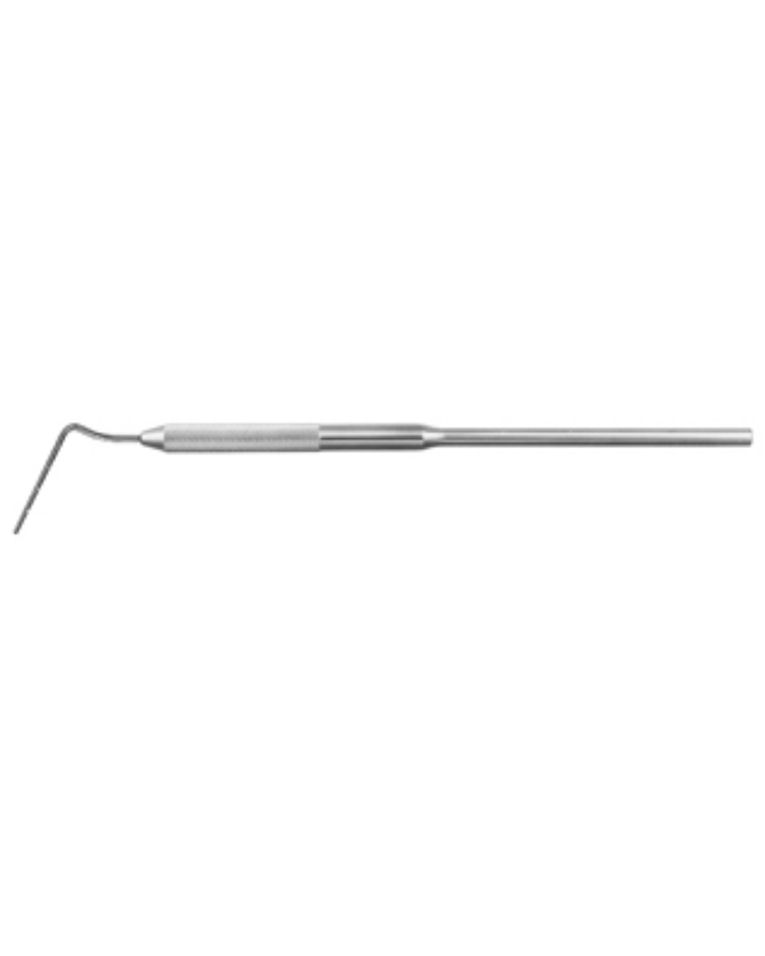 Obturateur canalaire, Ø  0,6mm manche rond 16cm graduation 5/10/15/20-0