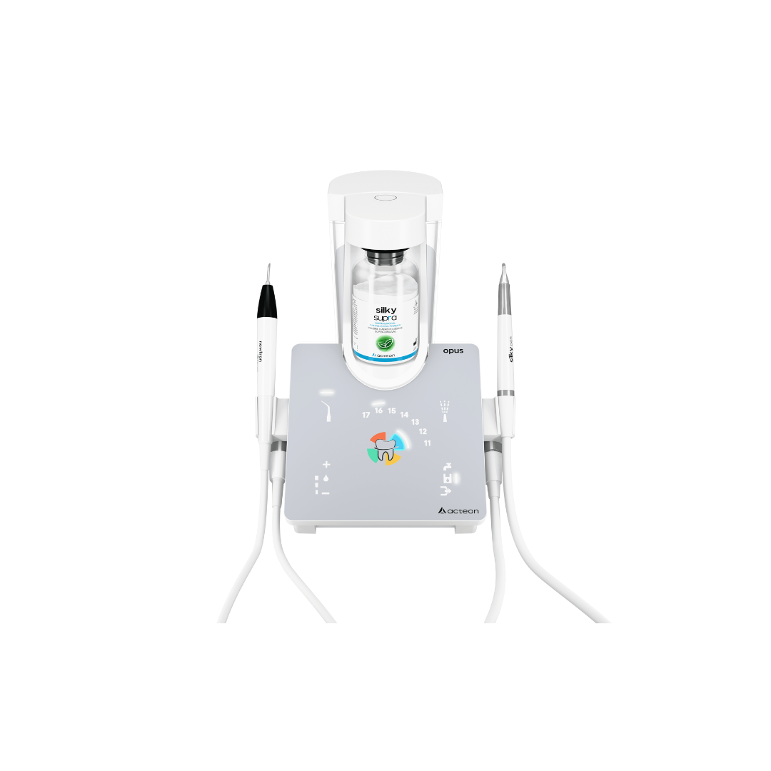 OPUS® - Combiné Aéropolisseur et Ultrasons-0