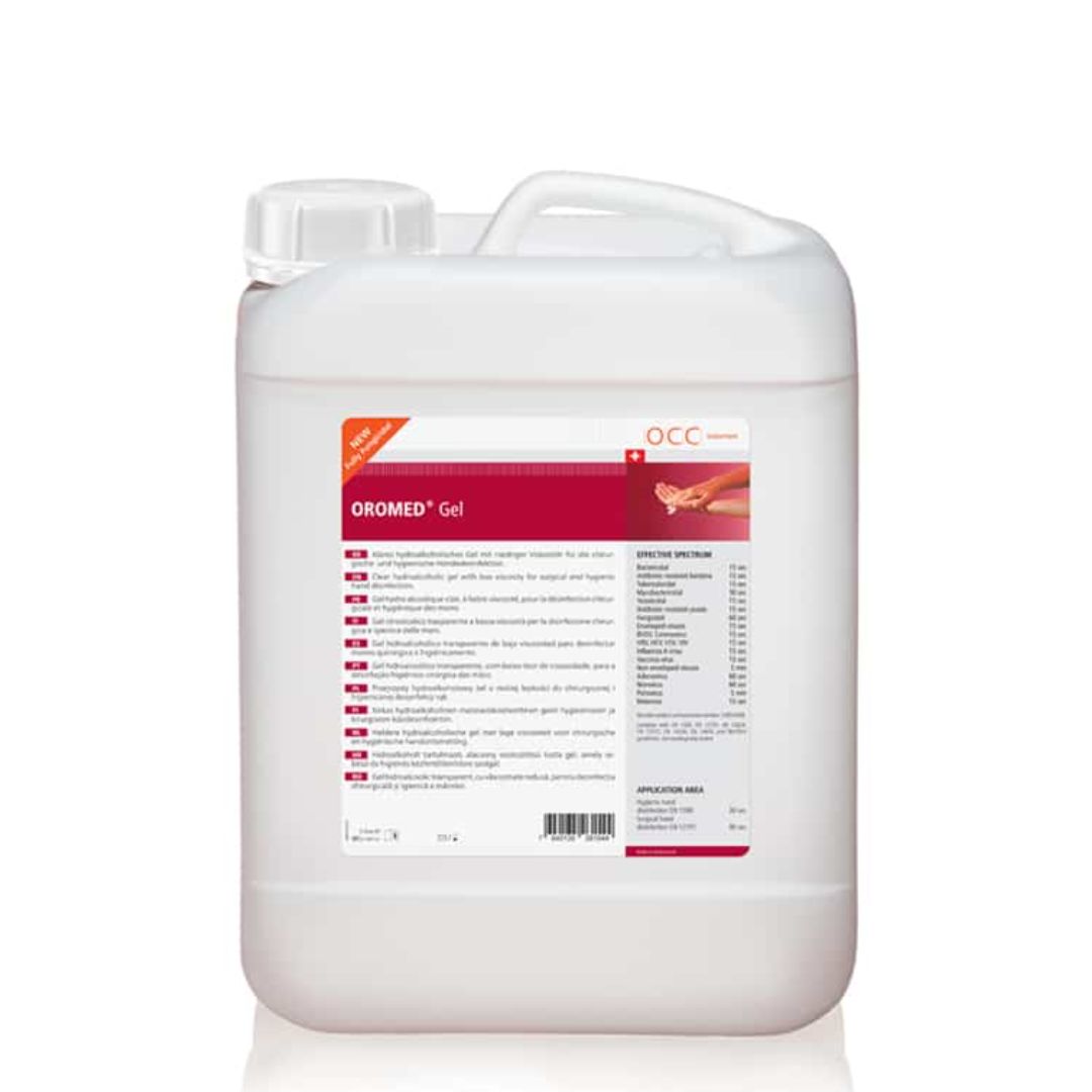 OROMED Gel-0
