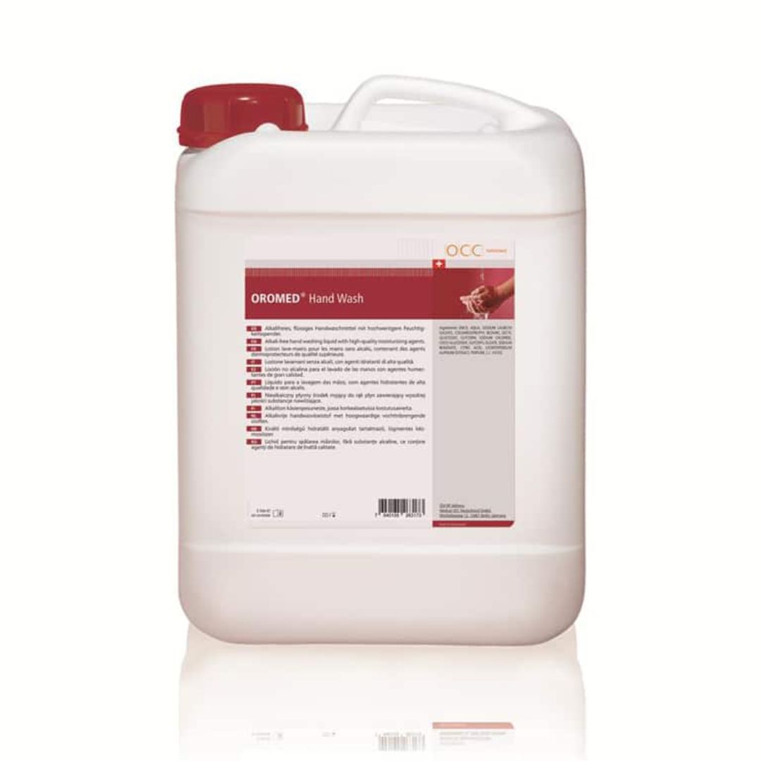 OROMED Hand Wash-0