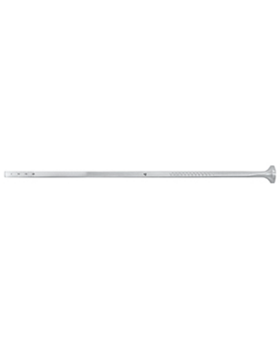 Ostéotome EPKER 4mm droit 18,0cm Graduation 7 / 10 / 13 / 15 / 18 / 20-0