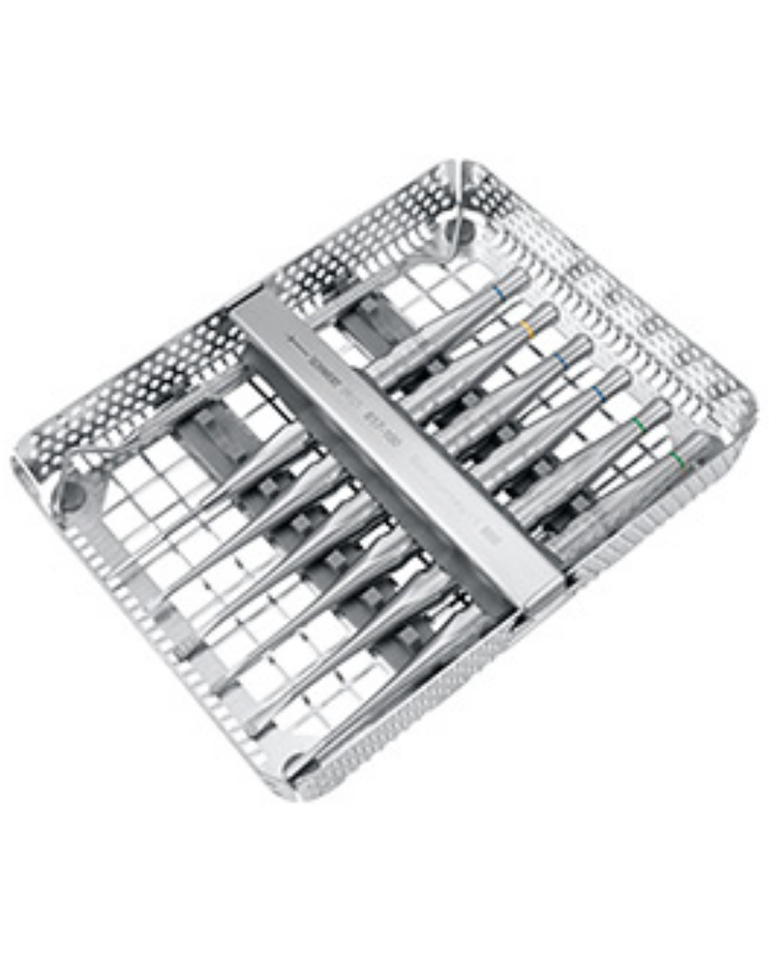 P-LUX Set avec 1/2 plateau 180 x 136 x 27 mm-0