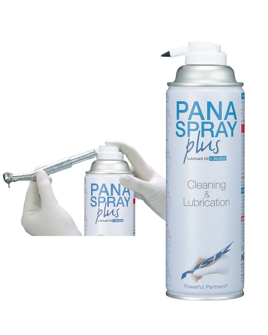 Pana Spray Plus-0