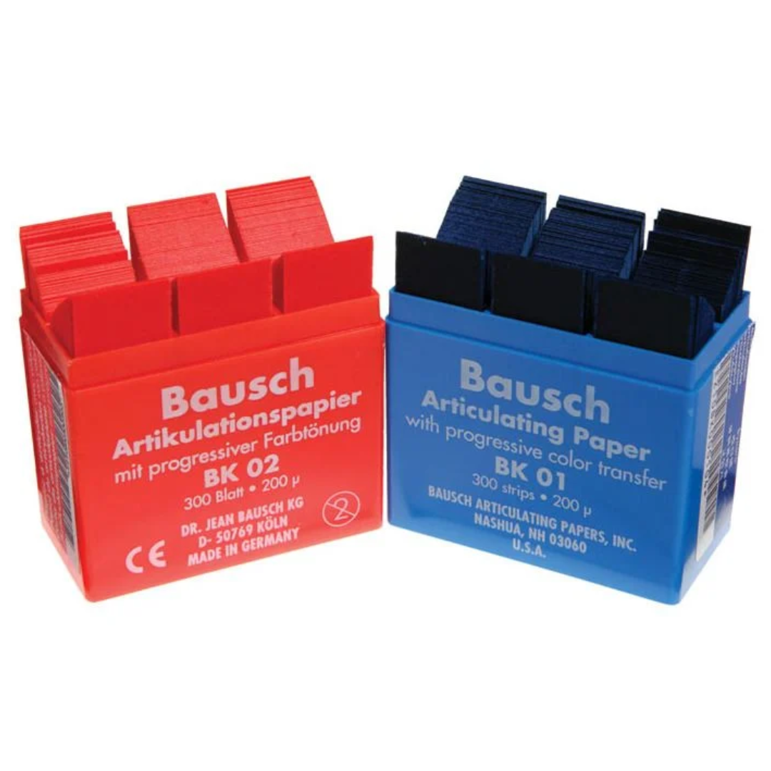 Papier à articuler 200µ-0