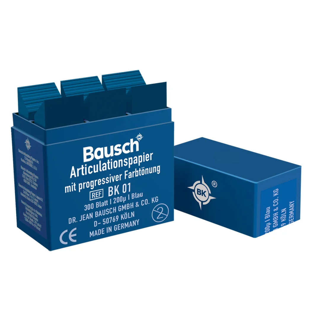 Papier à articuler 200µ-1