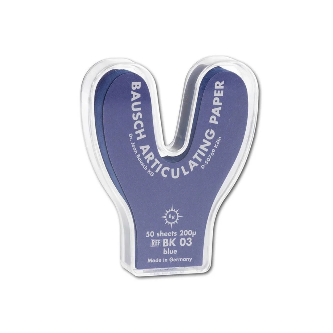 Papier à articuler 200µ-3
