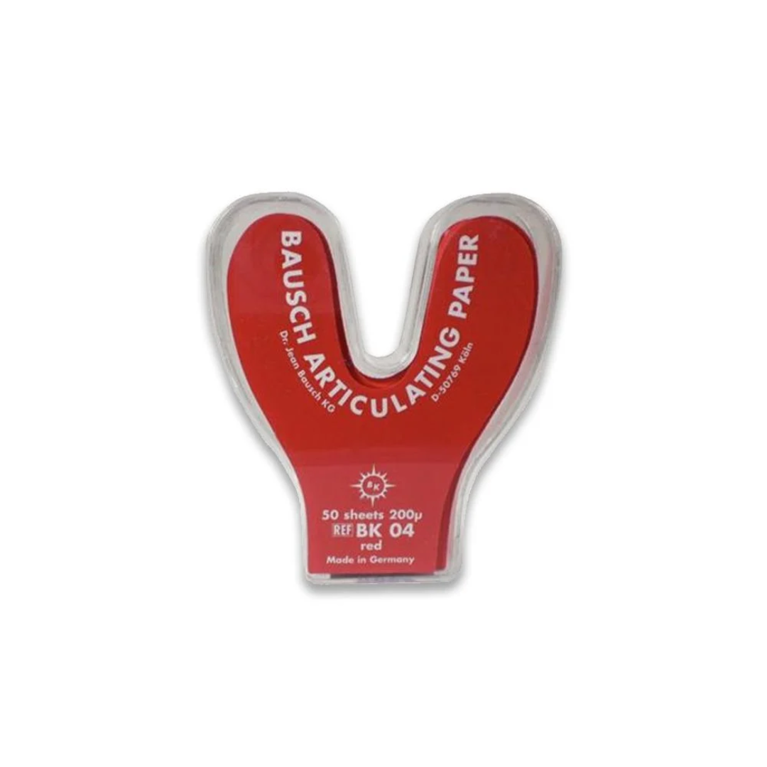 Papier à articuler 200µ-4