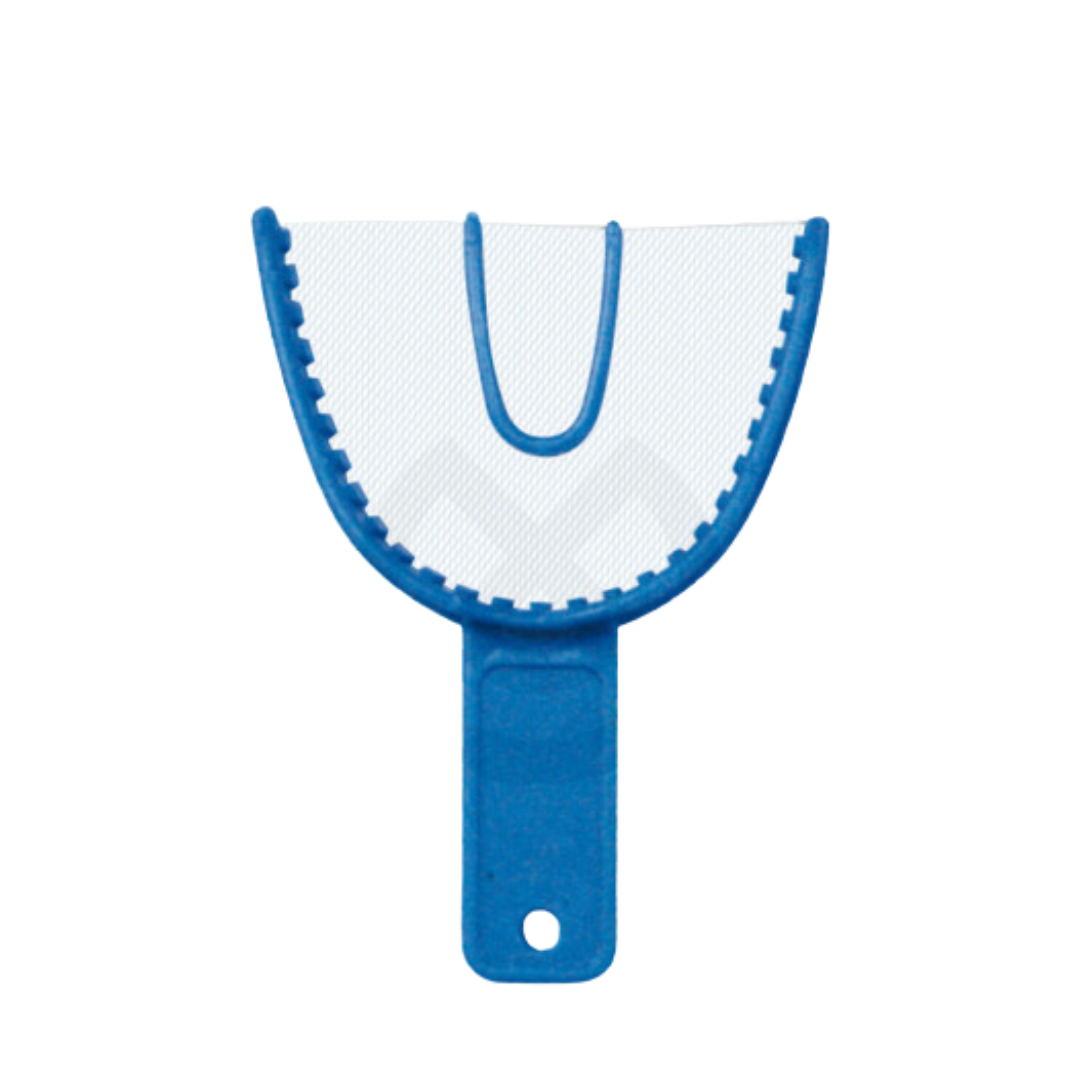 P.E - 3 In 1 Tray Full Arch Bleu 24pcs-0