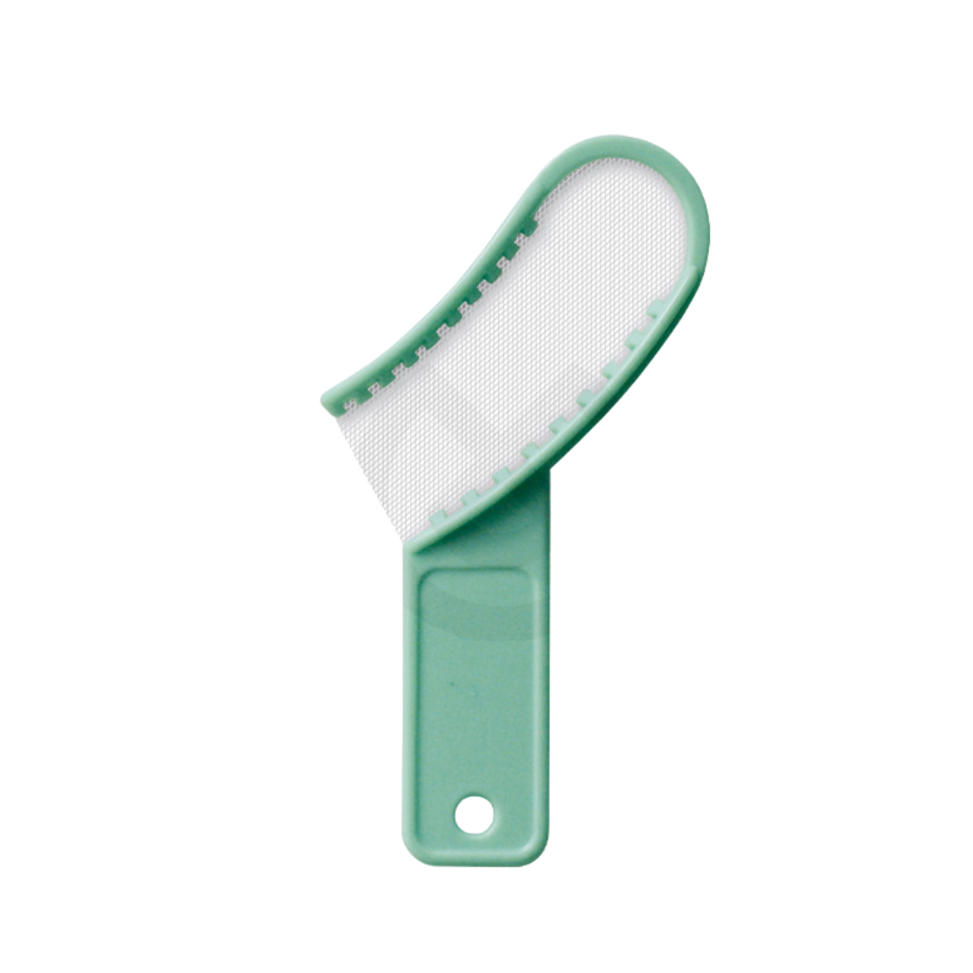 P.E - 3 In 1 Tray Posterior Green 36pcs-0