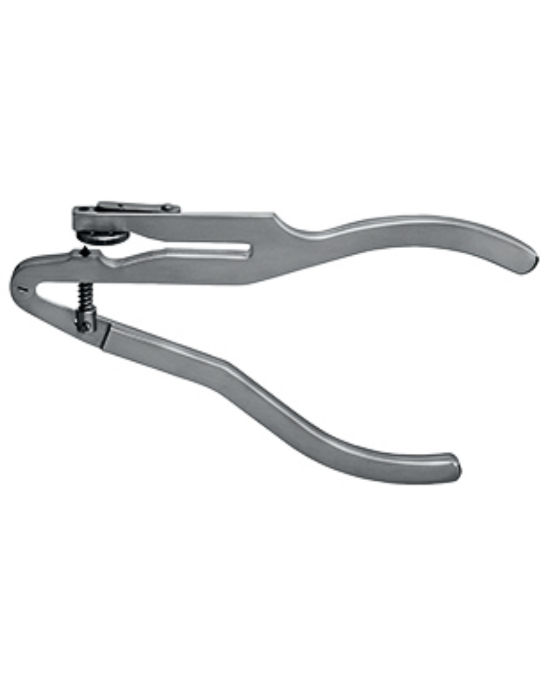 Pince à poinçon pour digue caoutchouc IVORY, 16 cm-0