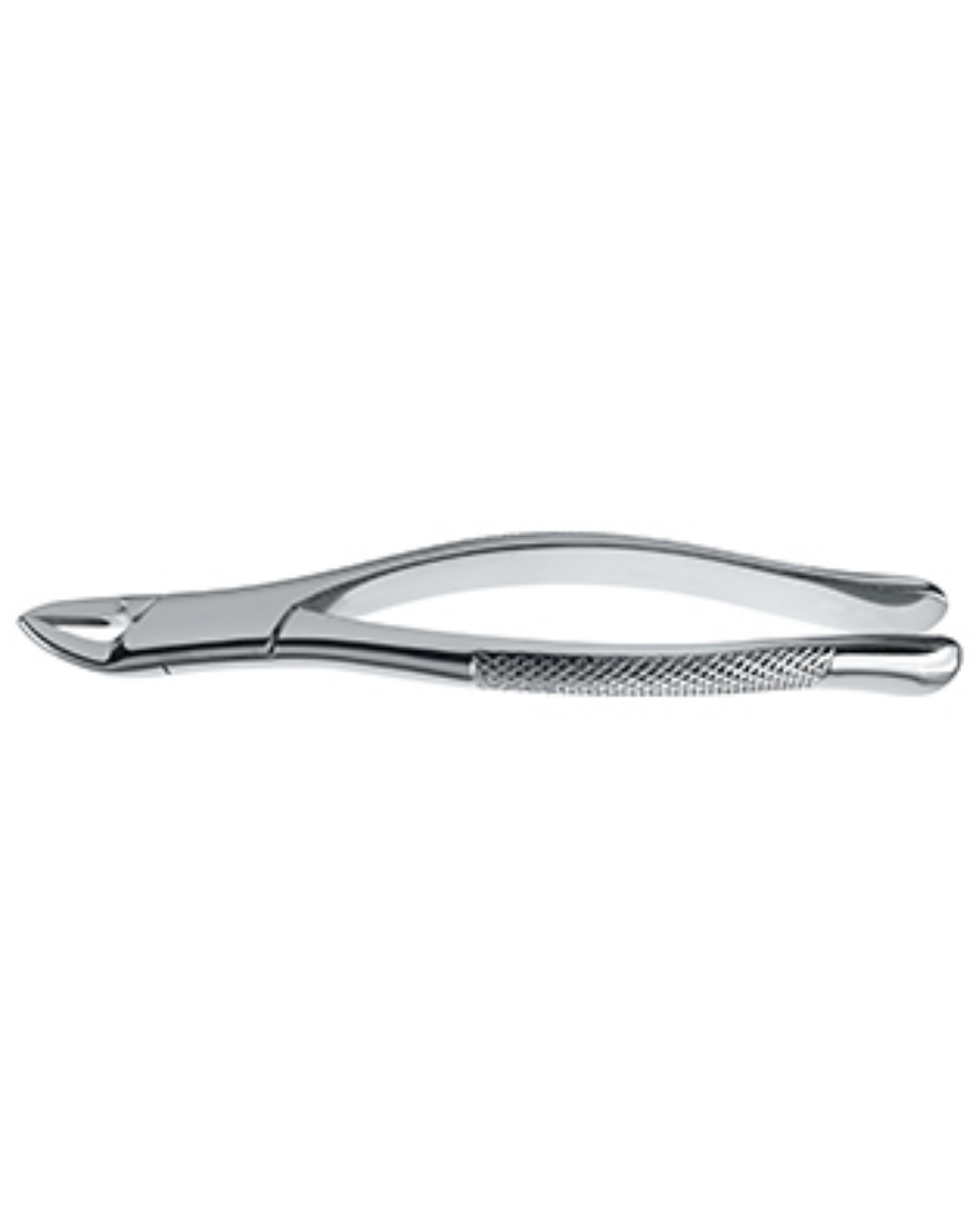 Pince dentaire, modèle américain, CRYER fig. 150, incisives supérieures, prémolaires. Manche carré 18,5 cm-0