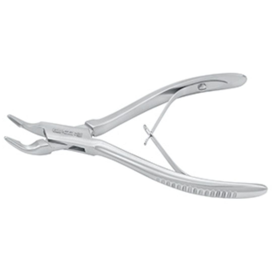 Pince gouge BLUMENTHAL 15 cm, 45°, 3,5 mm-0