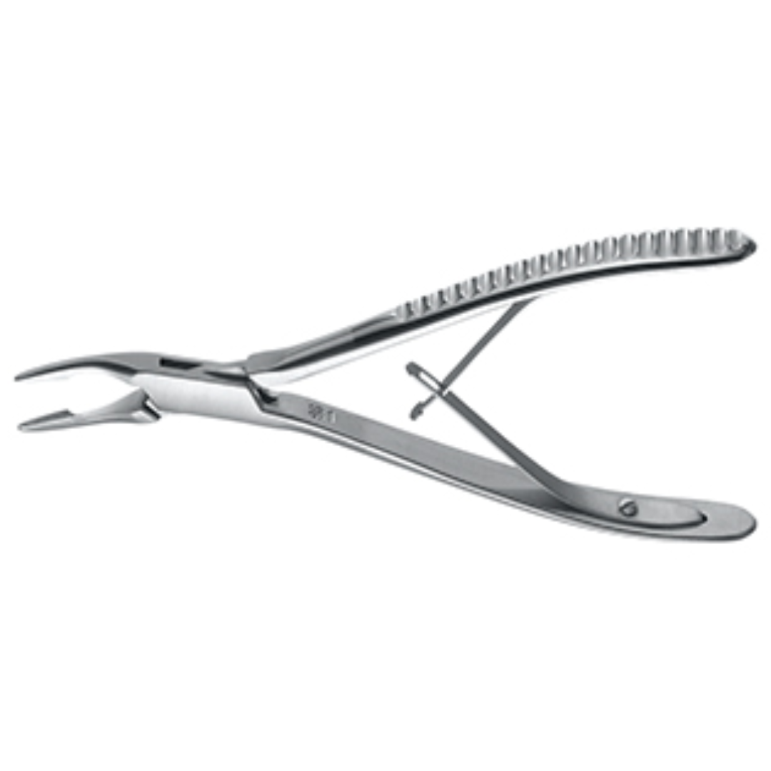 Pince gouge Mini-Friedmann 13,5 cm 2 mm 30°-0