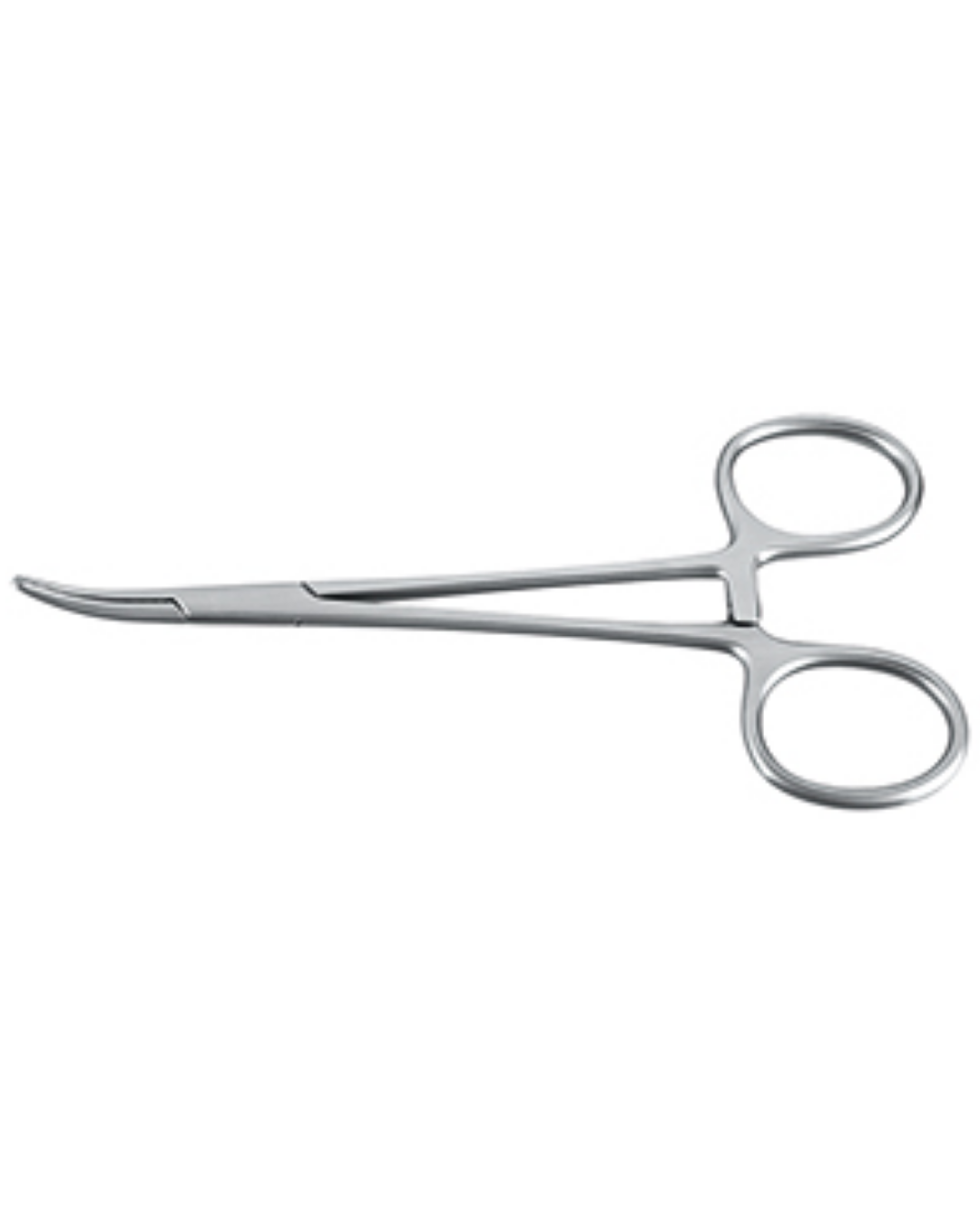 Pince hémostatique, courbé HALSTED-MOSQUITO 12,5 cm-0