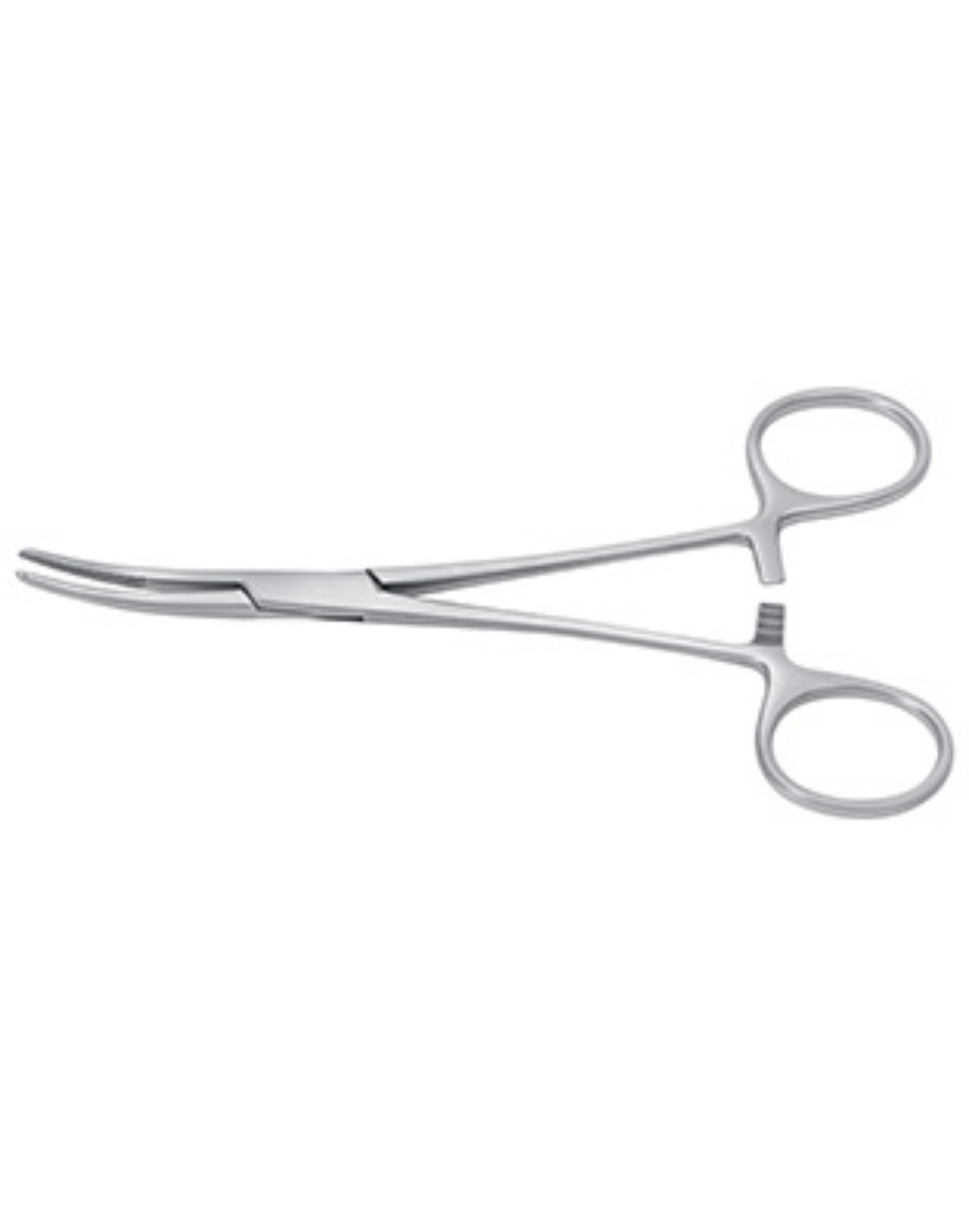 Pince hémostatique, courbée KELLY 14,0 cm-0