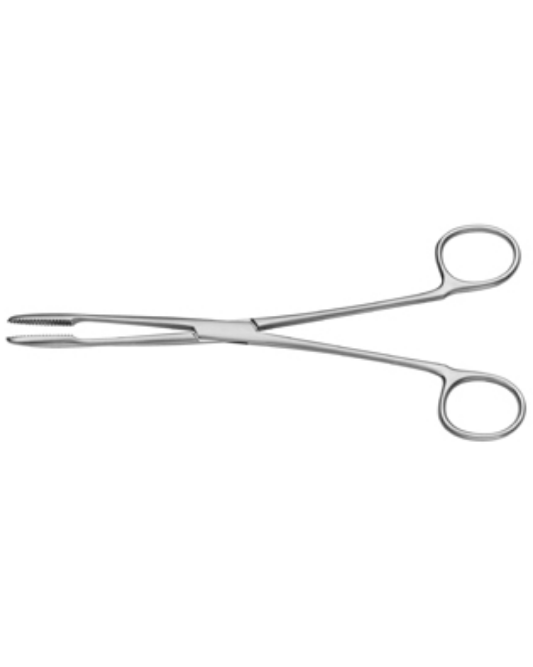 Pinces à pansements, droites, GROSS sans verrouillage, 20 cm-0