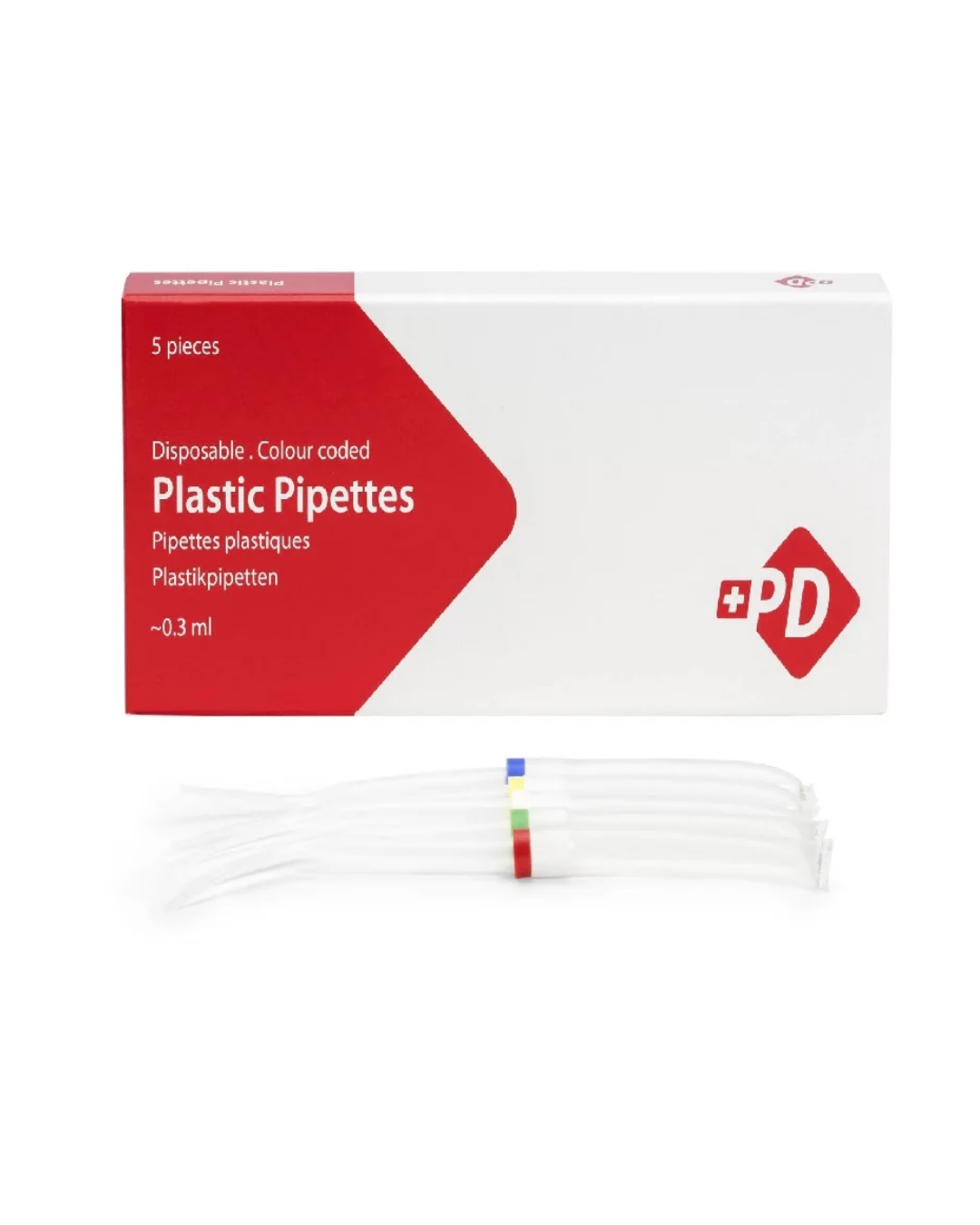 Pipettes Plastiques-1