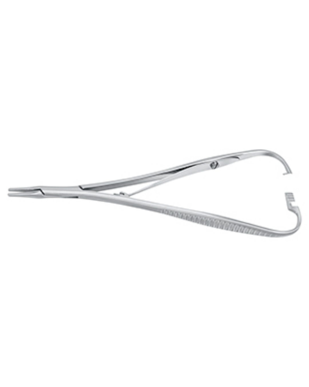 Porte-aiguilles 17 cm, MATHIEU 3/0 - 4/0, largeur : 2.0 mm-0