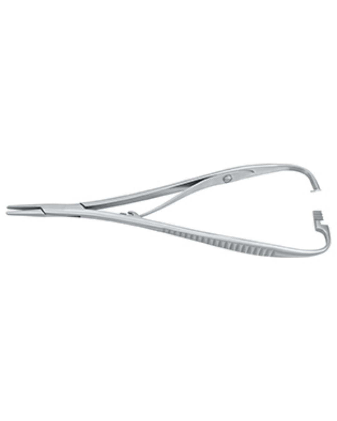 Porte-aiguilles 17 cm, MATHIEU 3/0 - 4/0, largeur : 2.6 mm-0