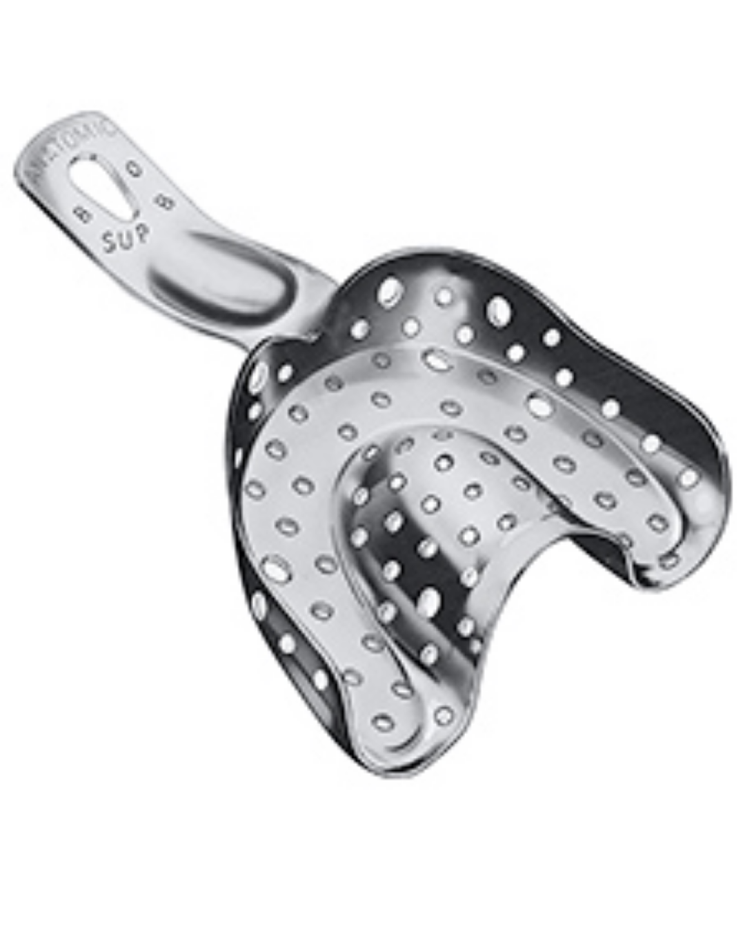 Porte empreinte perforé Sup BO B1-0