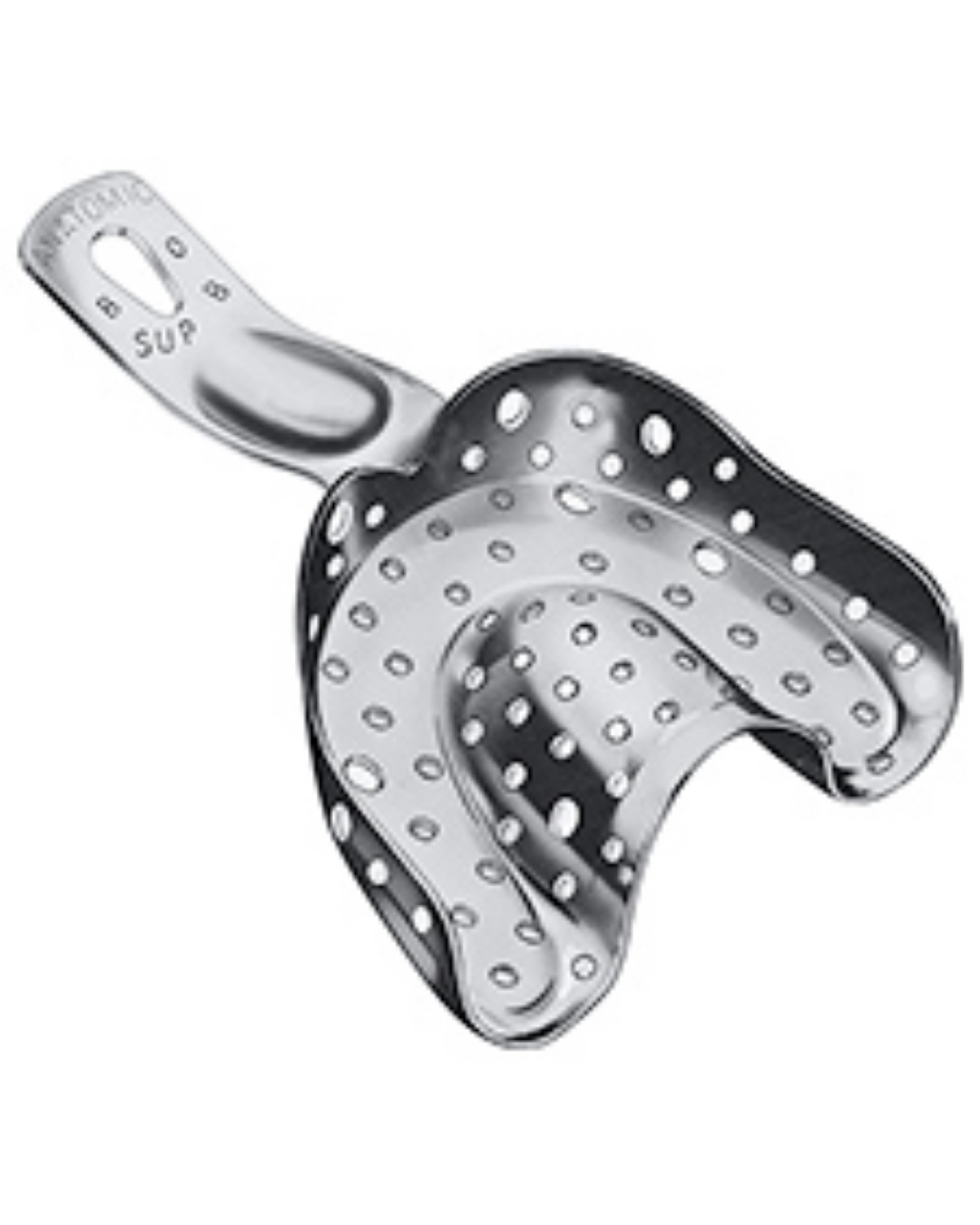 Porte empreinte perforé Sup BO B2-0