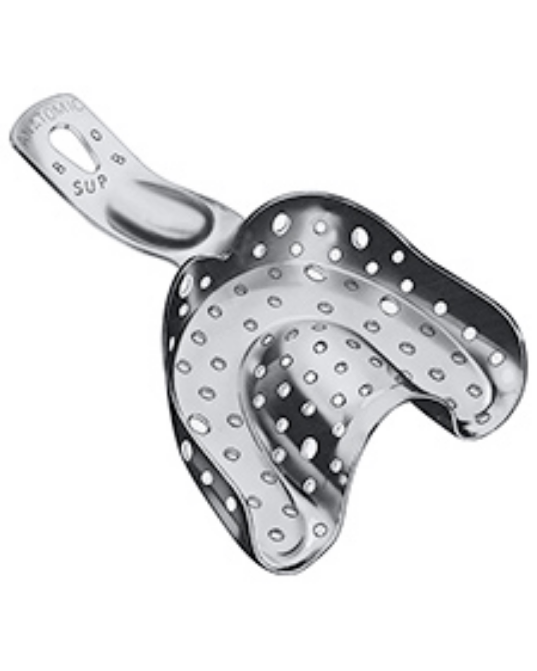 Porte empreinte perforé Sup BO B4-0