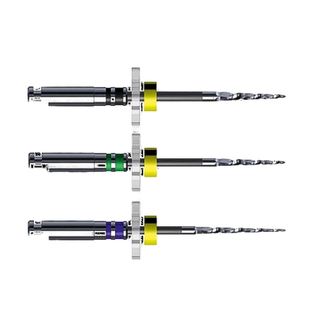 PRE RACE - Limes rotatives NiTi-0