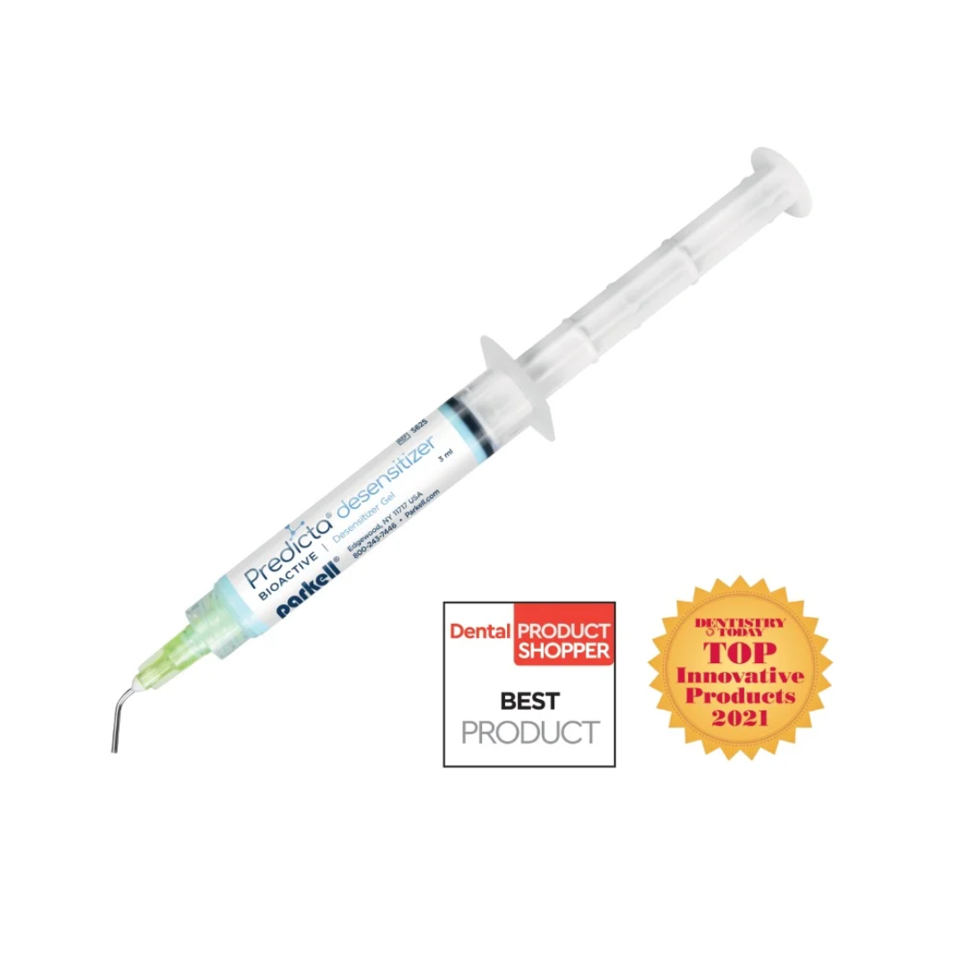 Predictat Bioactive Desensitizer Gel (PARKELL).-0