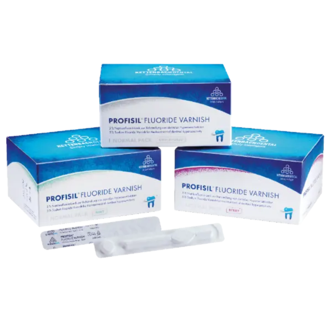 Profisil® Fluoride Varnish-0
