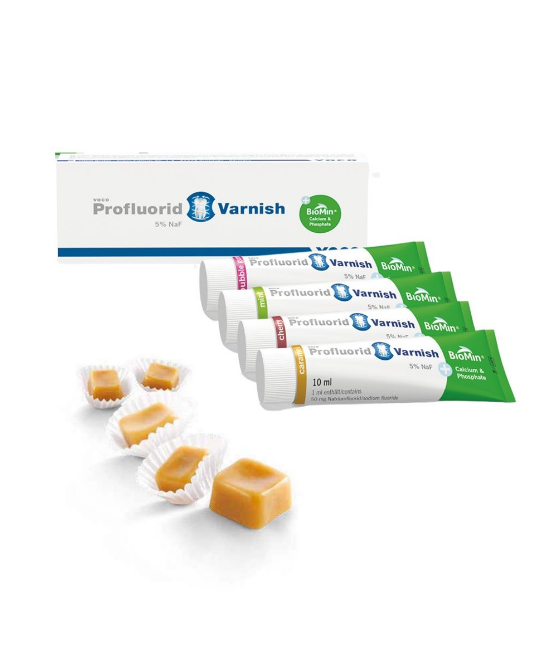 Profluorid Varnish BioMin-1