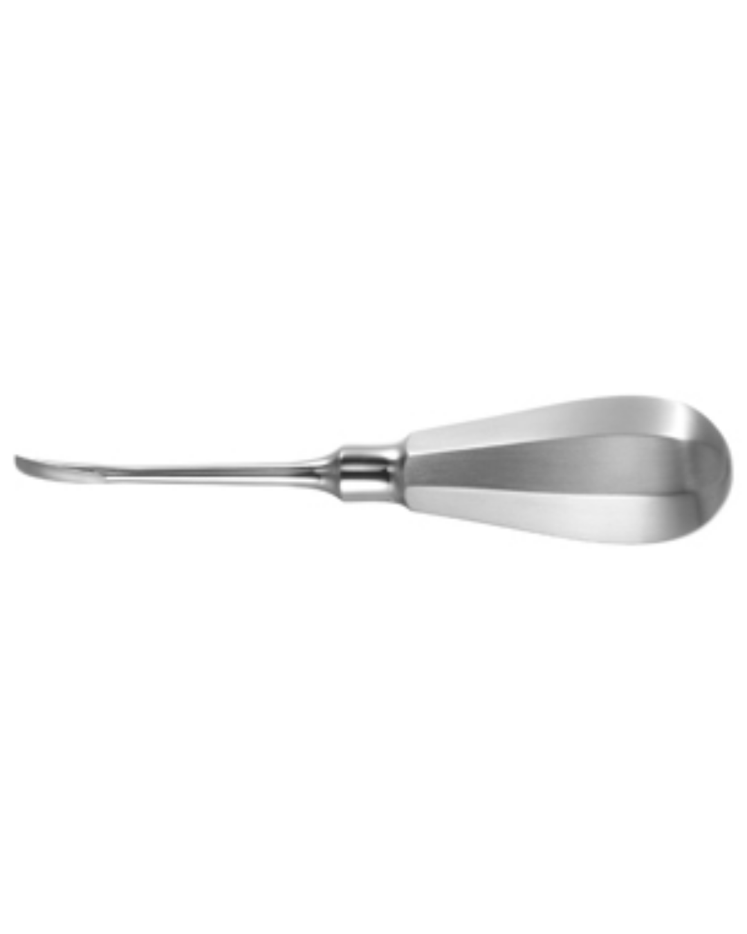 Racine élevée. Très délicate, pour une luxation sensible, 4,5 mm, 12 cm-0