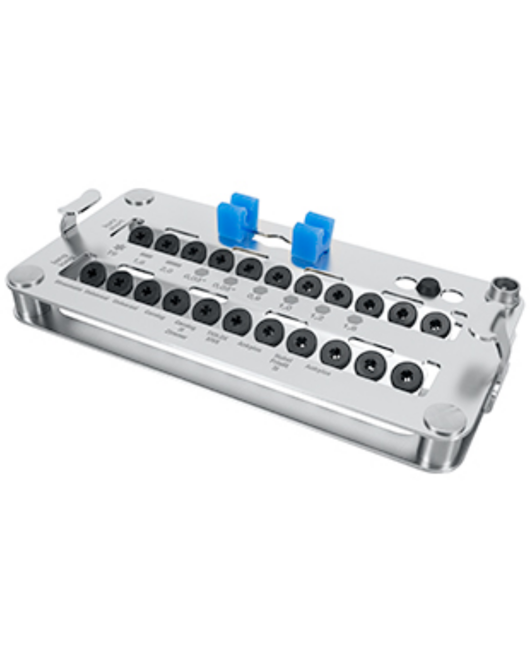 Rack pour jeu de tournevis 6802-100 et 6803-100-0