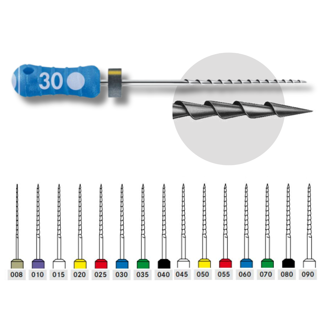 Racleur  Lime H - Hedstroem-0