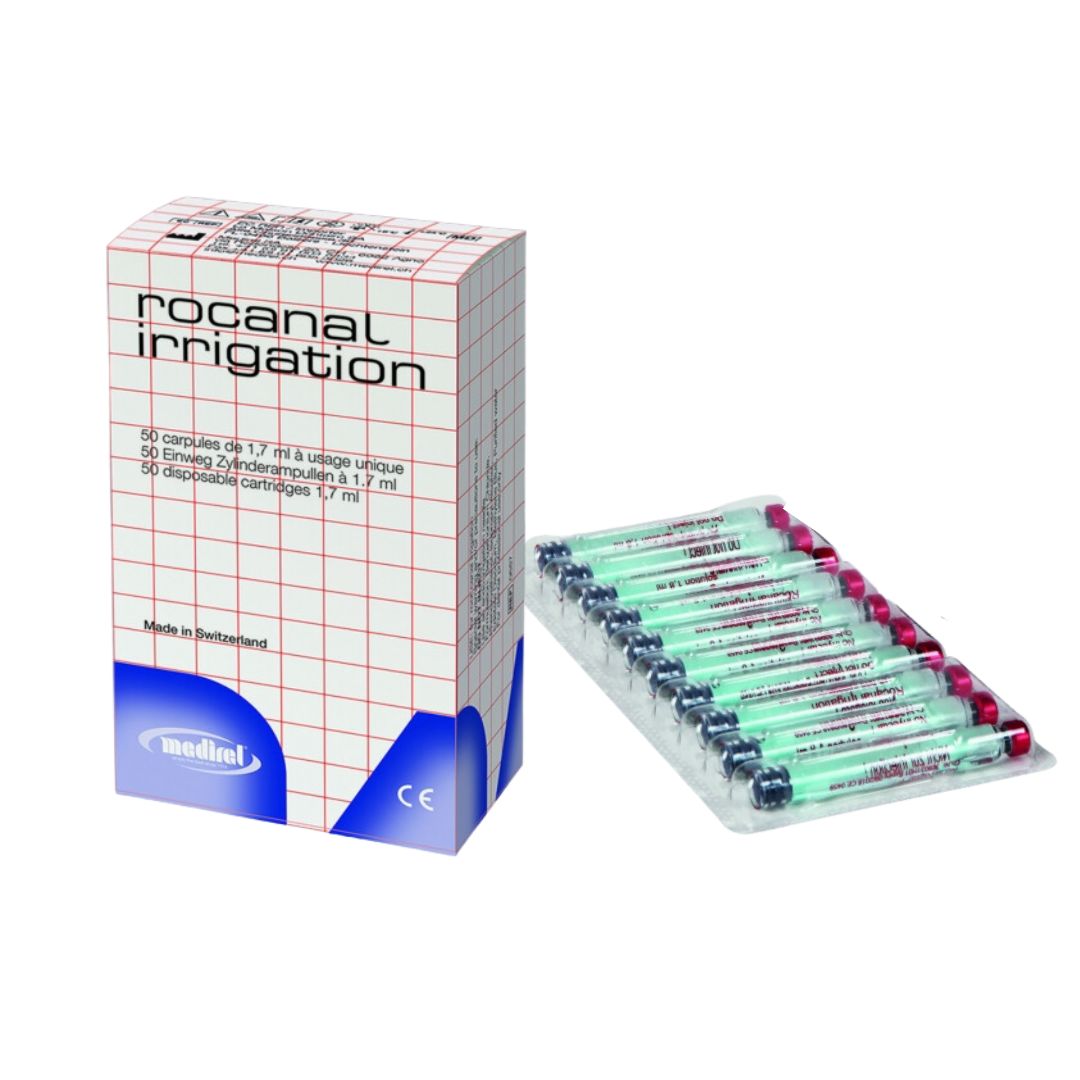 Rocanal irrigation R1-0