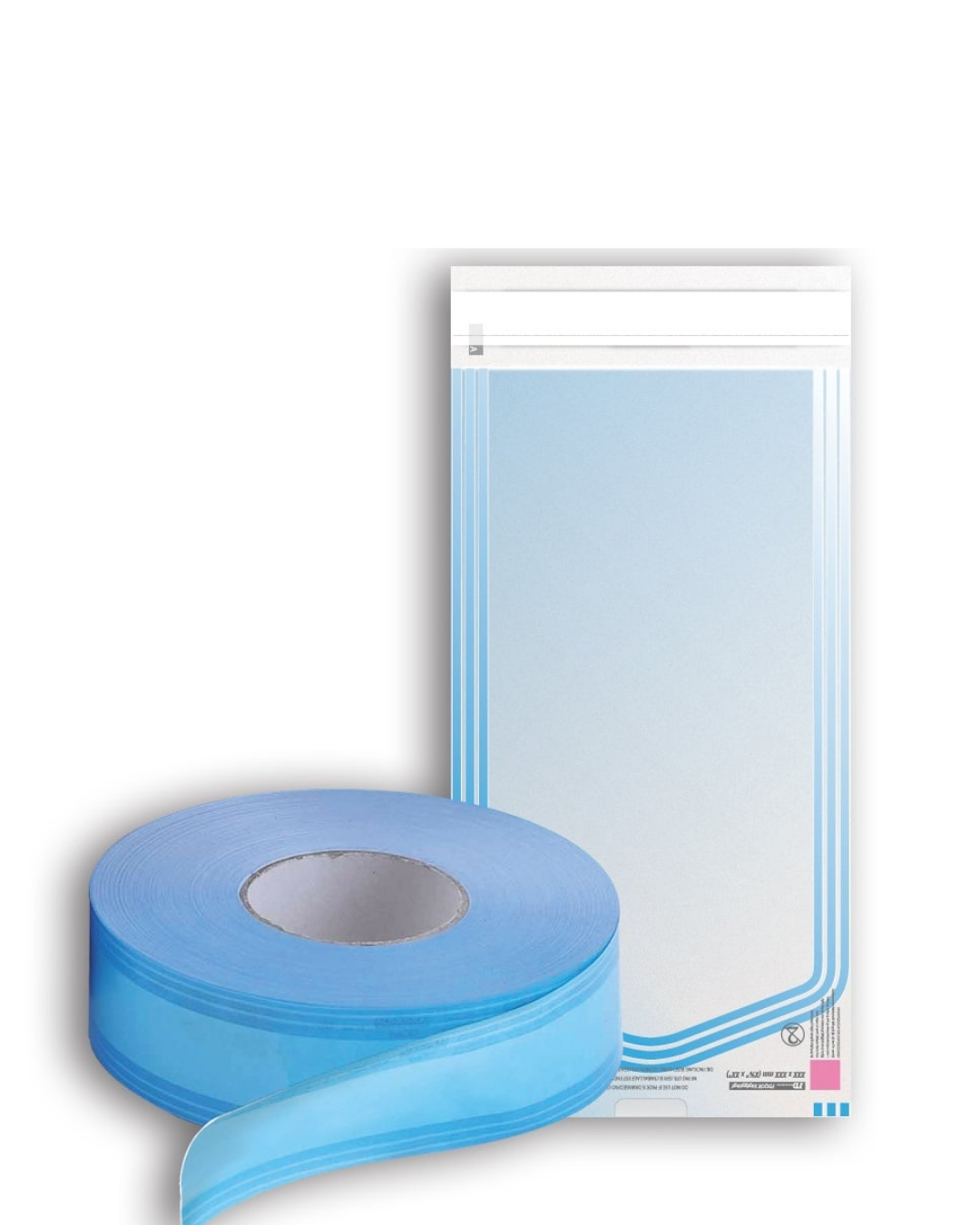 Sachets de stérilisation Medistock-0