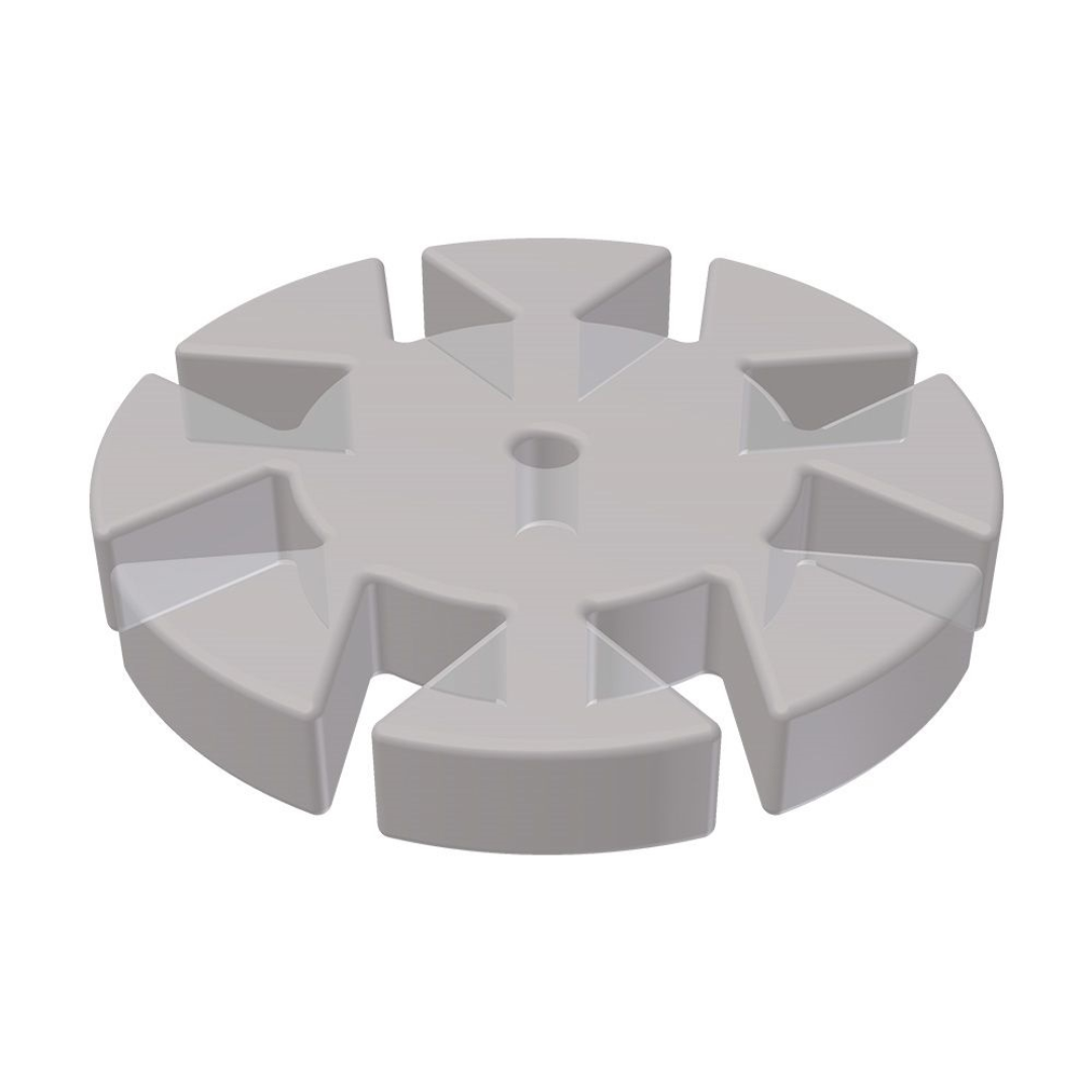 Safety MemoDisc - Transparentes - FKG Dentaire - Lot de 100-0