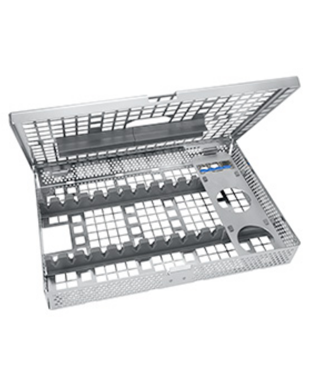 SCHWERT Panier-protecteur pour 11 instruments avec partie pour petits-0