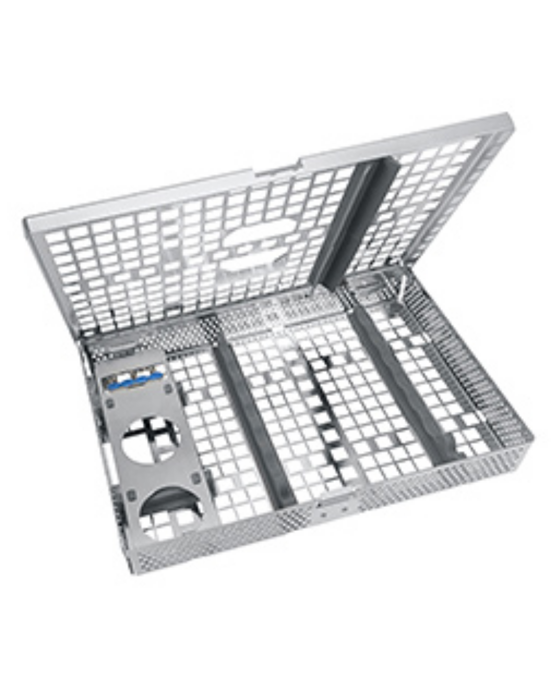 SCHWERT Panier-protection 1/1 pour kit IDR 270 x 175 x 40 mm-0